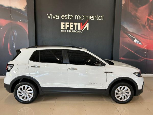 Volkswagen - T-Cross SENSE 1.0 TSI AT - Image 7