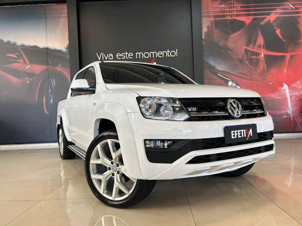 Volkswagen - Amarok 3.0 V6 COMFORTLINE - Image 6