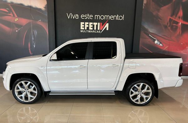 Volkswagen - Amarok 3.0 V6 COMFORTLINE - Image 7
