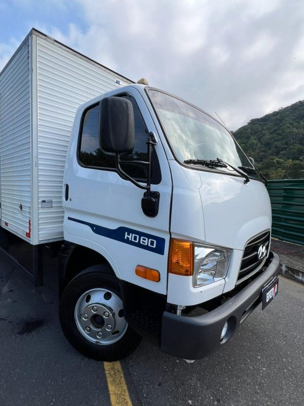 Hyundai - Hd HD 80 TURBO DIESEL 3.0 - Image 8