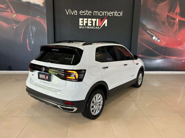 Volkswagen - T-Cross SENSE 1.0 TSI AT - Image 9