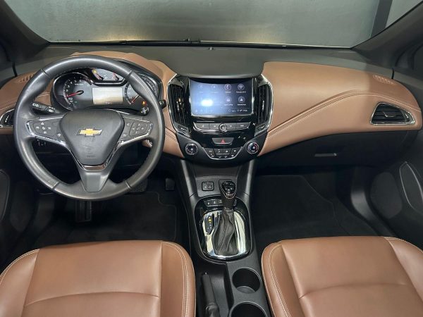 Chevrolet - Cruze 1.4 TURBO PREMIER 2 - Image 11