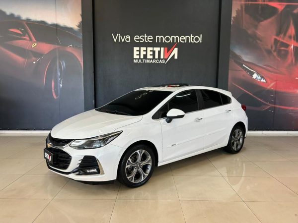 Chevrolet - Cruze 1.4 TURBO PREMIER 2