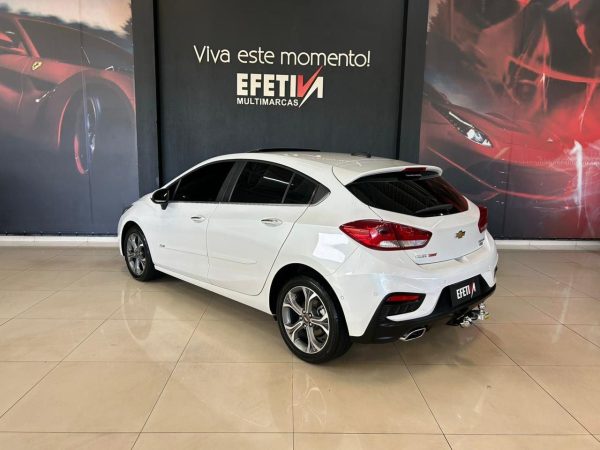 Chevrolet - Cruze 1.4 TURBO PREMIER 2 - Image 8