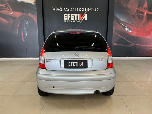 Citroën - C3 GLX 14 FLEX - Image 9