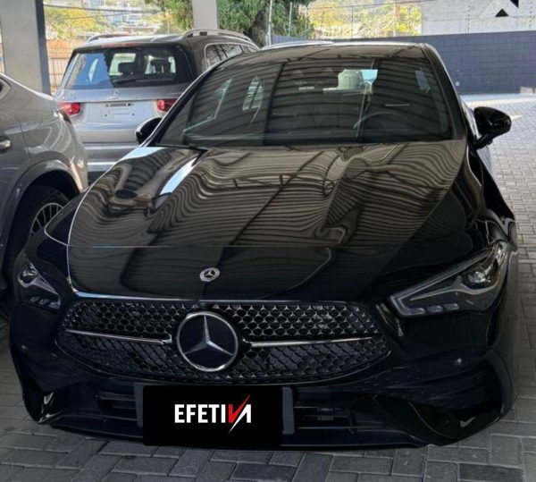 Mercedes-Benz - Cla 200 200 1.3 MHEV 7G