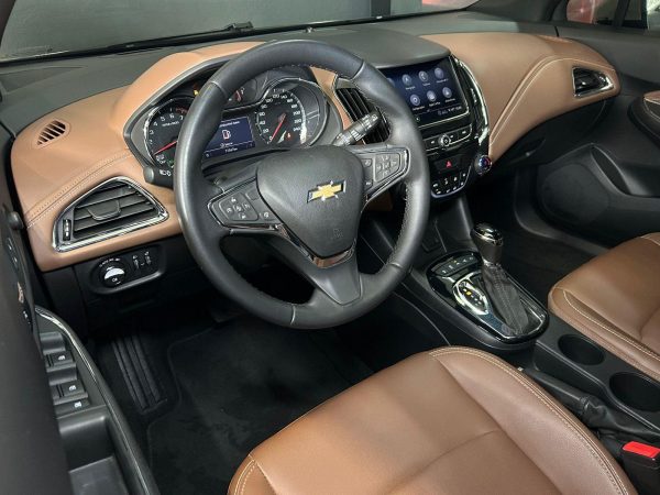Chevrolet - Cruze 1.4 TURBO PREMIER 2 - Image 16