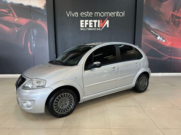 Citroën - C3 GLX 14 FLEX