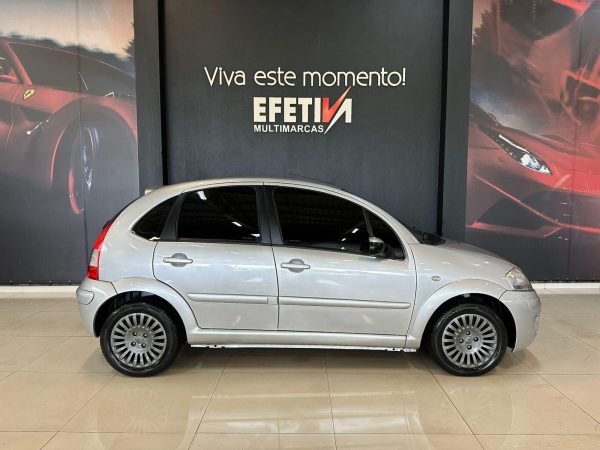 Citroën - C3 GLX 14 FLEX - Image 8