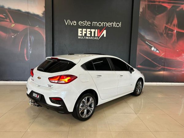 Chevrolet - Cruze 1.4 TURBO PREMIER 2 - Image 9