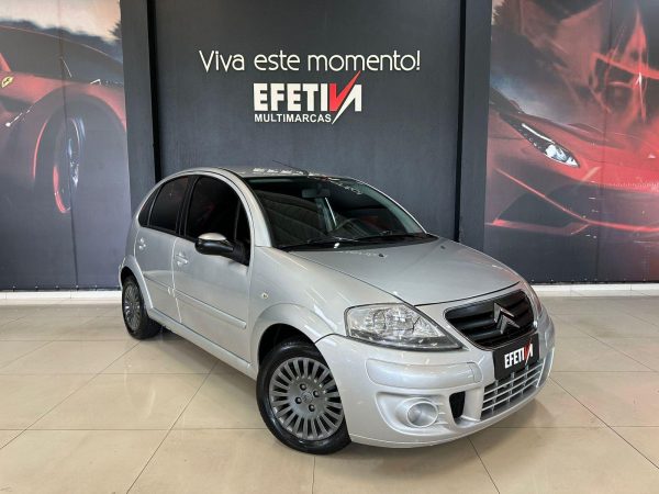 Citroën - C3 GLX 14 FLEX - Image 5
