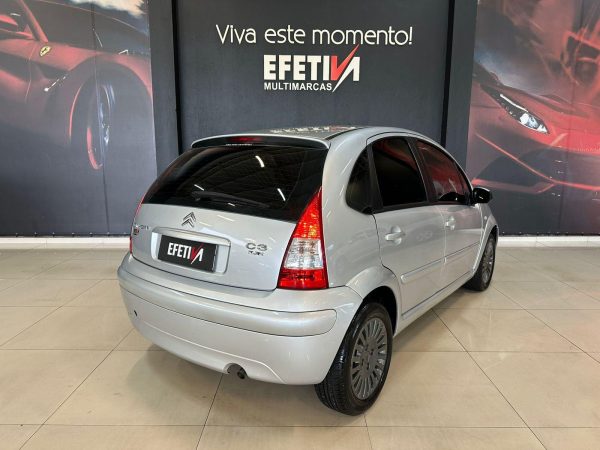 Citroën - C3 GLX 14 FLEX - Image 4
