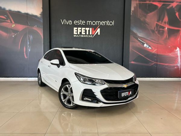 Chevrolet - Cruze 1.4 TURBO PREMIER 2 - Image 4