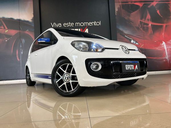 Volkswagen - Up SPPED 1.0 TSI - Image 5