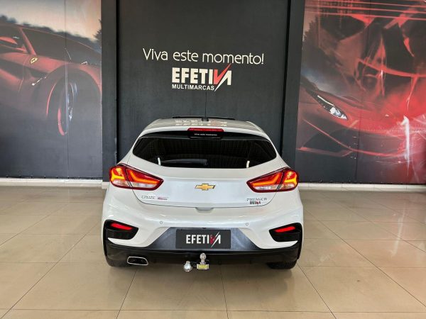 Chevrolet - Cruze 1.4 TURBO PREMIER 2 - Image 10